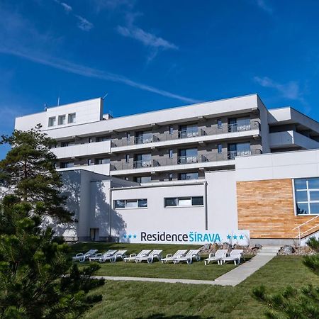 Residence Šírava *** Kaluža Exteriér fotografie