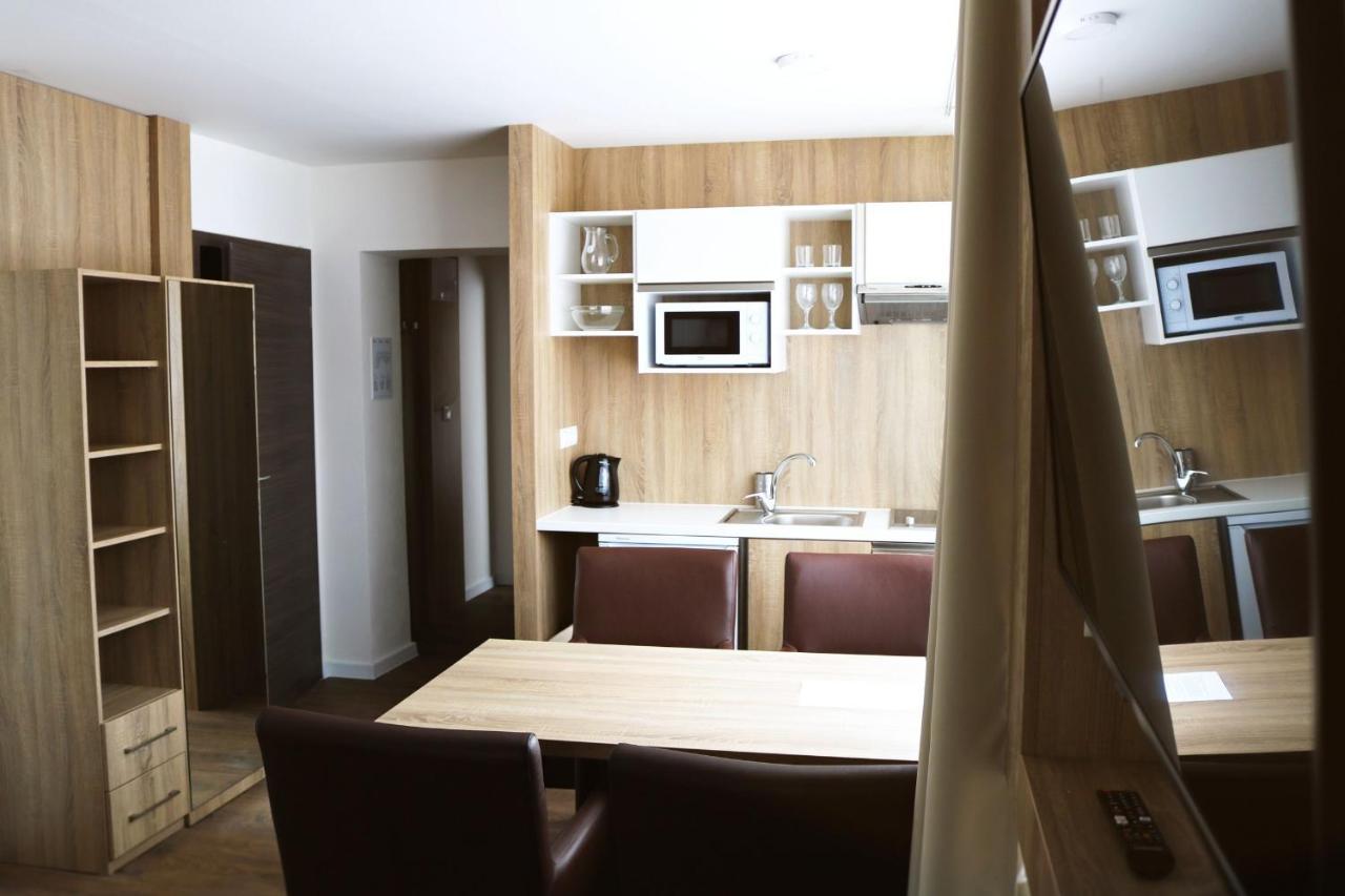 Residence Šírava *** Kaluža Exteriér fotografie