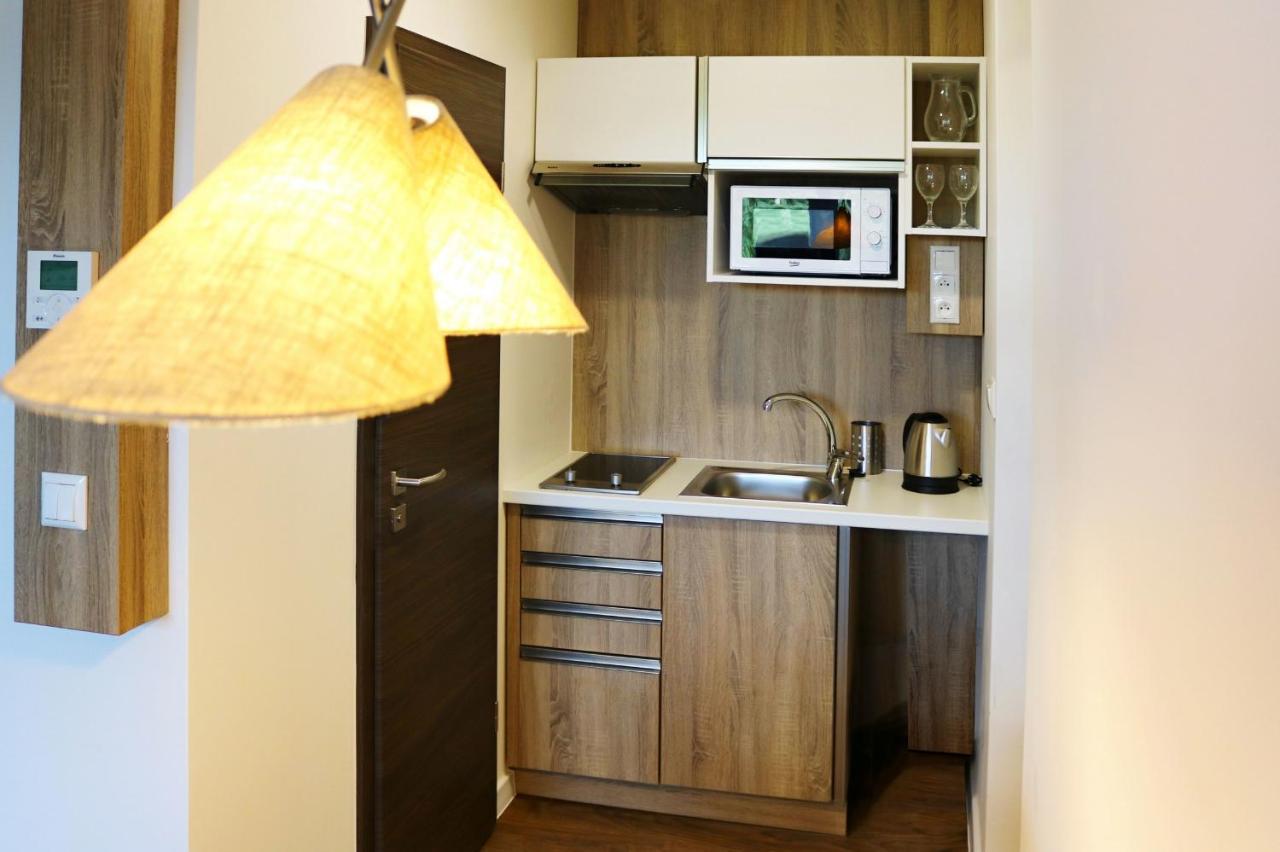 Residence Šírava *** Kaluža Exteriér fotografie