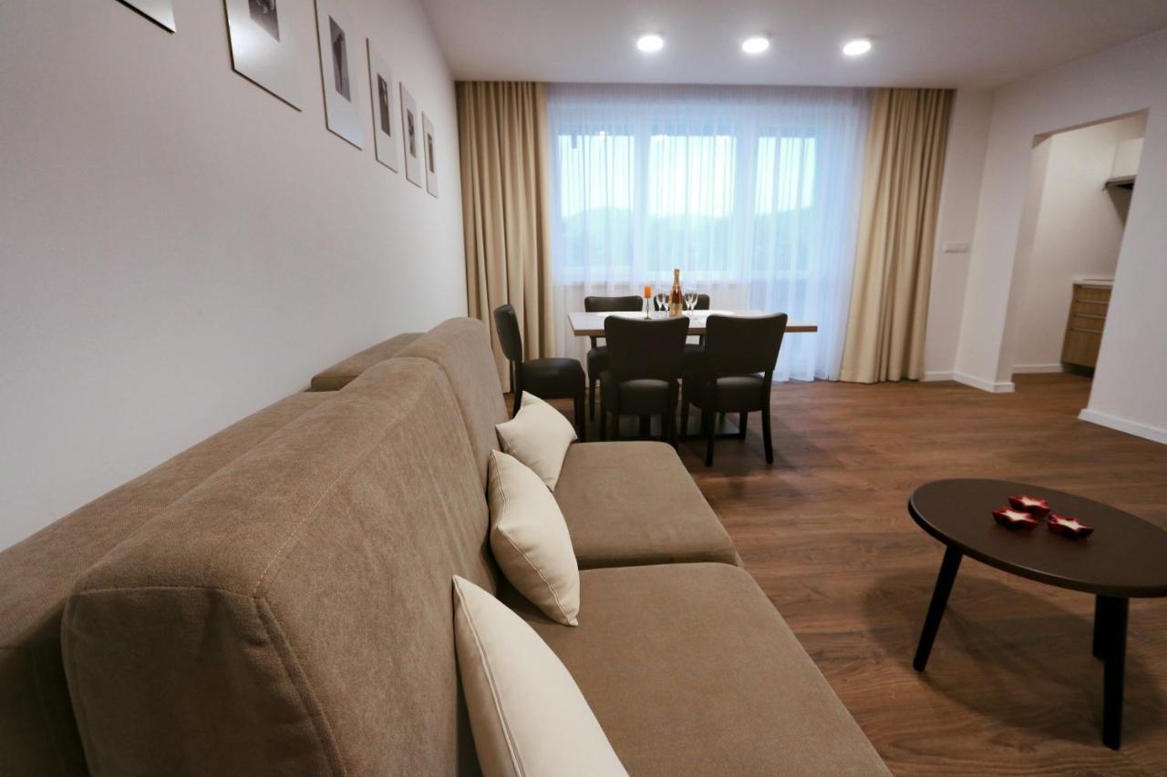 Residence Šírava *** Kaluža Exteriér fotografie