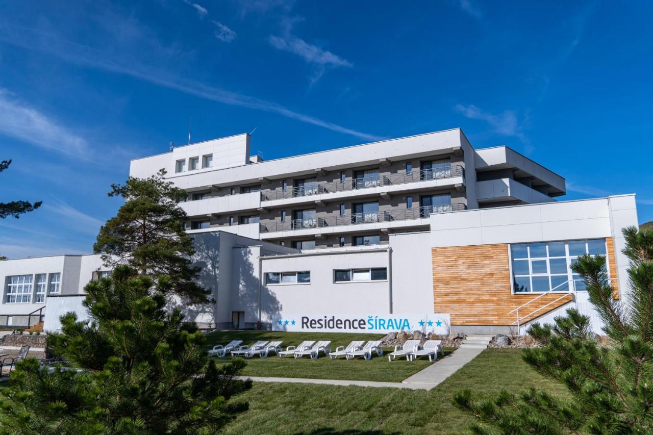 Residence Šírava *** Kaluža Exteriér fotografie