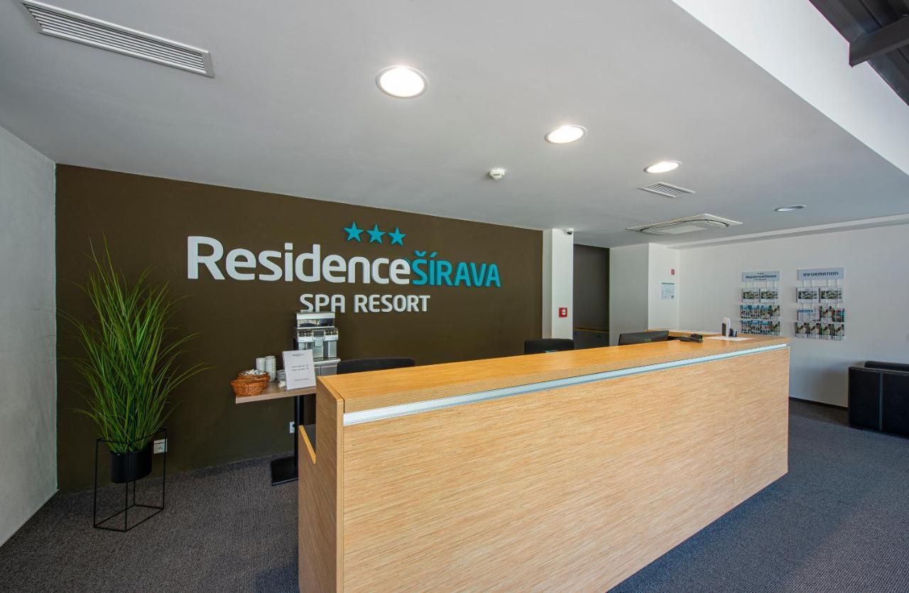 Residence Šírava *** Kaluža Exteriér fotografie