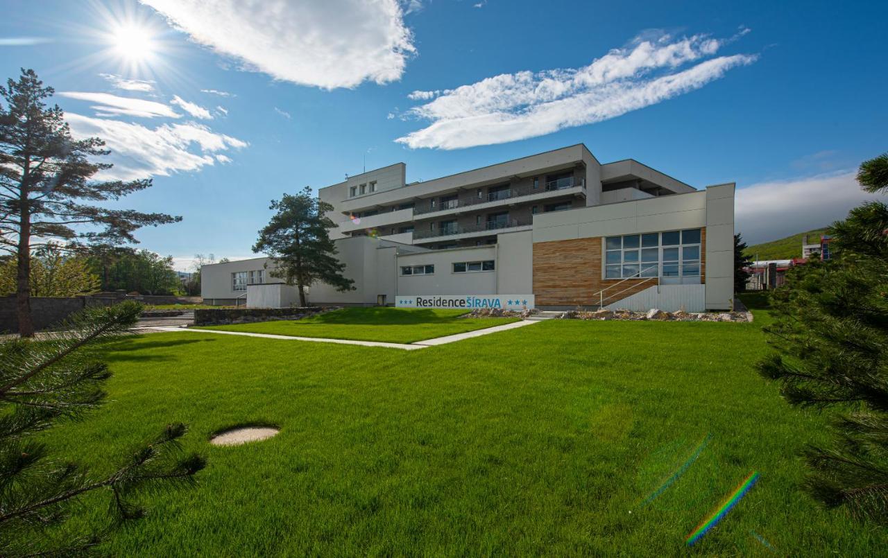 Residence Šírava *** Kaluža Exteriér fotografie