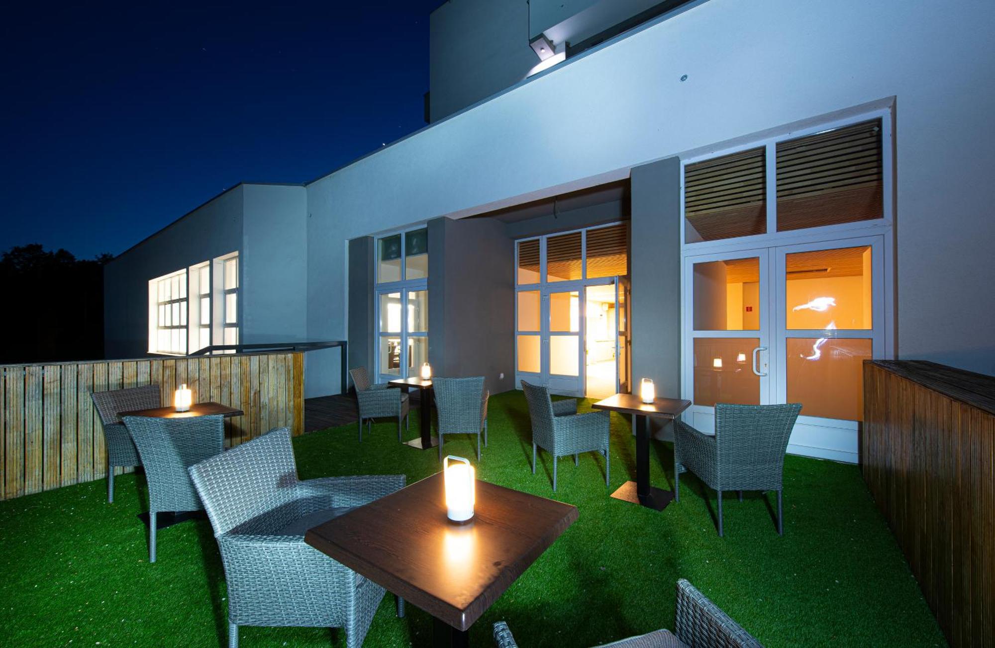 Residence Šírava *** Kaluža Exteriér fotografie